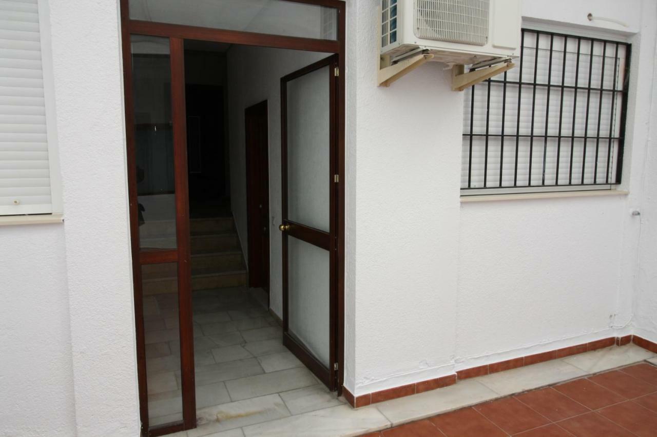 Hostly O'Donnell B Center-Fibre-Parking Op-Cless Sevilha Exterior foto